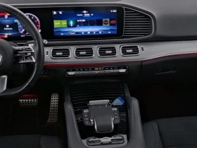 Mercedes-Benz GLE 450 AMG/4-MATIC/NIGHT/PANO/BURMESTER/AIRMATIC/360/ | Mobile.bg    8