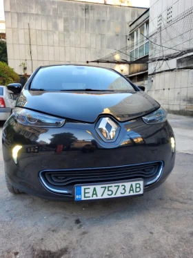 Обява за продажба на Renault Zoe INTENS; CAMERA ~14 490 лв. - изображение 1