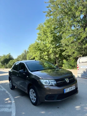 Обява за продажба на Dacia Logan 1.0i ~13 900 лв. - изображение 1