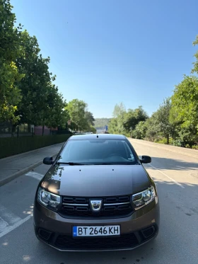 Обява за продажба на Dacia Logan 1.0i ~13 900 лв. - изображение 1