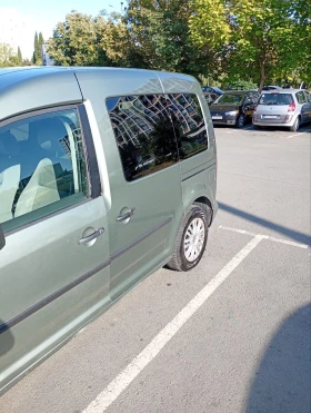 VW Caddy бензин/газ -2.0- 109 к.с. - 8500 лв. - 80226218 4