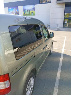 VW Caddy бензин/газ -2.0- 109 к.с. - 8500 лв. - 80226218 3
