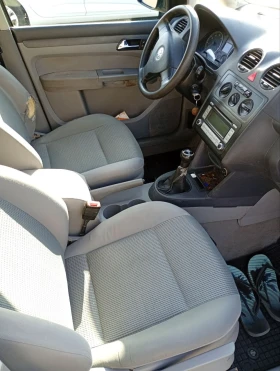 VW Caddy бензин/газ -2.0- 109 к.с. - 8500 лв. - 80226218 8