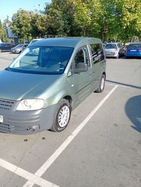 VW Caddy бензин/газ -2.0- 109 к.с. - 8500 лв. - 80226218 5