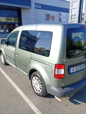 VW Caddy бензин/газ -2.0- 109 к.с. - 8500 лв. - 80226218 6