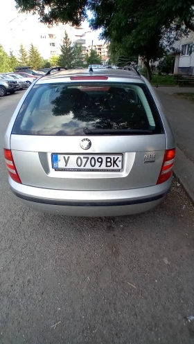 Обява за продажба на Skoda Fabia ~7 300 лв. - изображение 7