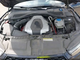 Audi A7 3.0L V-6 DI, DOHC, VVT, SUPERCHARGER, 333HP All | Mobile.bg    15