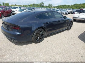 Audi A7 3.0L V-6 DI, DOHC, VVT, SUPERCHARGER, 333HP All | Mobile.bg    9