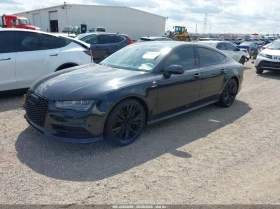 Audi A7 3.0L V-6 DI, DOHC, VVT, SUPERCHARGER, 333HP All | Mobile.bg    2