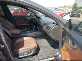 Audi A7 3.0L V-6 DI, DOHC, VVT, SUPERCHARGER, 333HP All | Mobile.bg    10