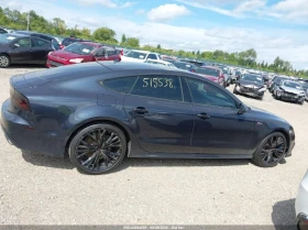 Audi A7 3.0L V-6 DI, DOHC, VVT, SUPERCHARGER, 333HP All | Mobile.bg    5