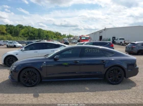 Audi A7 3.0L V-6 DI, DOHC, VVT, SUPERCHARGER, 333HP All | Mobile.bg    6