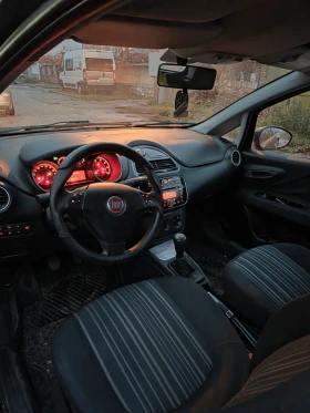 Fiat Punto 1.3MJET EURO 5, снимка 6