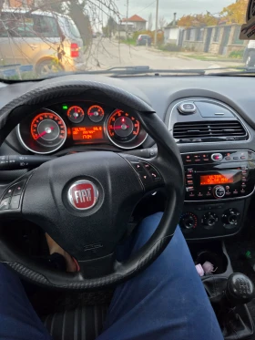 Fiat Punto 1.3MJET EURO 5 | Mobile.bg    10