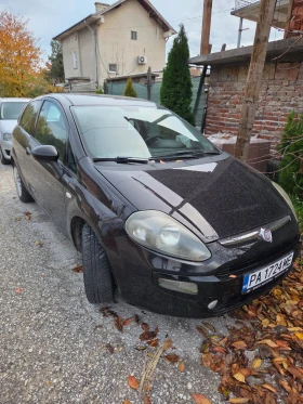 Fiat Punto 1.3MJET EURO 5 | Mobile.bg    2
