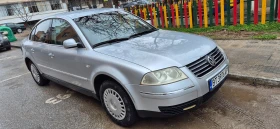 VW Passat B5, 5