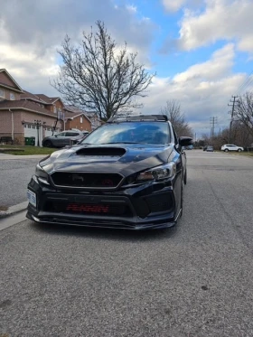 Subaru WRX STI SPORT TECH | TUNED | CARFAX | АВТОФИНАНСИРАНЕ