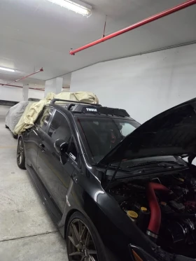 Subaru WRX STI SPORT TECH | TUNED | CARFAX | АВТОФИНАНСИРАНЕ - 19700 € / 38529.85 лв. - 58491933 9