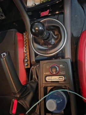 Subaru WRX STI SPORT TECH | TUNED | CARFAX | АВТОФИНАНСИРАНЕ - 19700 € / 38529.85 лв. - 58491933 11