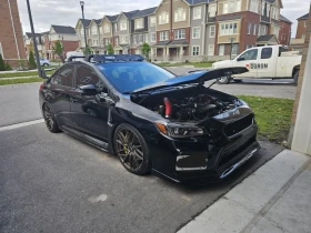 Subaru WRX STI SPORT TECH | TUNED | CARFAX | АВТОФИНАНСИРАНЕ - 19700 € / 38529.85 лв. - 58491933 3