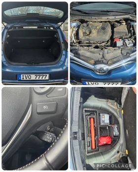 Toyota Auris 1.4 D4D, снимка 16 - Автомобили и джипове - 53394941