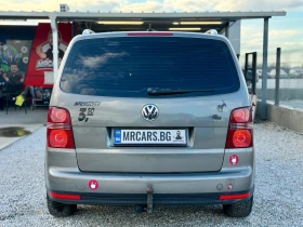 VW Touran  1.9 TDI / 7 МЕСТА / АВТОПИЛОТ , снимка 4