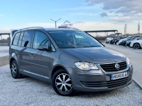 VW Touran  1.9 TDI / 7 МЕСТА / АВТОПИЛОТ , снимка 5