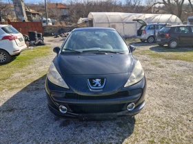 Peugeot 207 1.4HDI, 68кс, 08г, 5вр.Италия  | Auto.bg — изображение 7
