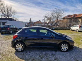 Peugeot 207 1.4HDI, 68кс, 08г, 5вр.Италия  | Auto.bg — изображение 5