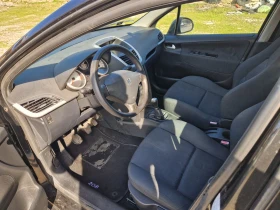 Peugeot 207 1.4HDI, 68кс, 08г, 5вр.Италия  | Auto.bg — изображение 8