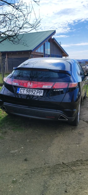Honda Civic, снимка 8 - Автомобили и джипове - 53577413