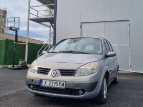 Renault Grand scenic 1.9 dci 120 к.с. 7 МЕСТЕН ТЕМПОМАТ - 1300 € / 2542.58 лв. - 29641717 5