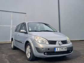 Renault Grand scenic 1.9 dci 120 к.с. 7 МЕСТЕН ТЕМПОМАТ - 1300 € / 2542.58 лв. - 29641717 3