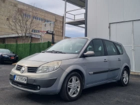 Renault Grand scenic 1.9 dci 120 к.с. 7 МЕСТЕН ТЕМПОМАТ - 1300 € / 2542.58 лв. - 29641717 8