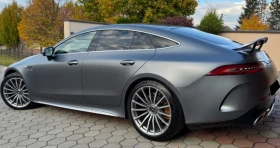 Mercedes-Benz AMG GT 63 S 4Matic+ 4-Door Coupe - 97145 € / 189999.11 лв. - 41762246 5