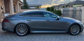 Mercedes-Benz AMG GT 63 S 4Matic+ 4-Door Coupe - 97145 € / 189999.11 лв. - 41762246 4