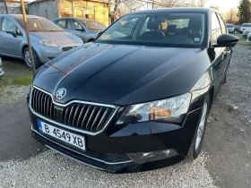 Skoda Superb 2.0TDI /150кс/НАПЪЛНО ОБСЛУЖЕН