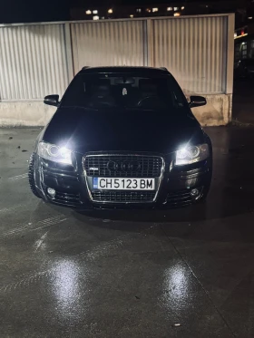 ����� �� �������� �� Audi A3 2.0.TDI
