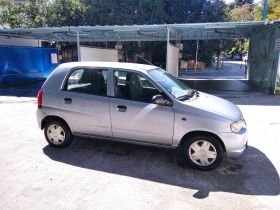 ����� �� �������� �� Suzuki Alto