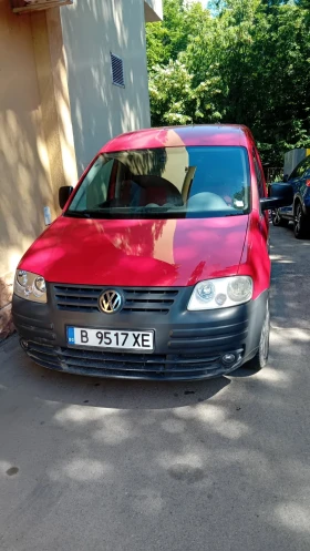 ������ VW Caddy