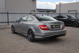 Mercedes-Benz C 250 i Coupe AMG Pano Memory SzH LEDER 17Zoll #iCarbg  | Mobile.bg � ����� ������ 6