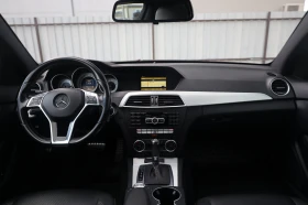 Mercedes-Benz C 250 i Coupe AMG Pano Memory SzH LEDER 17Zoll #iCarbg  | Mobile.bg � ����� ������ 11