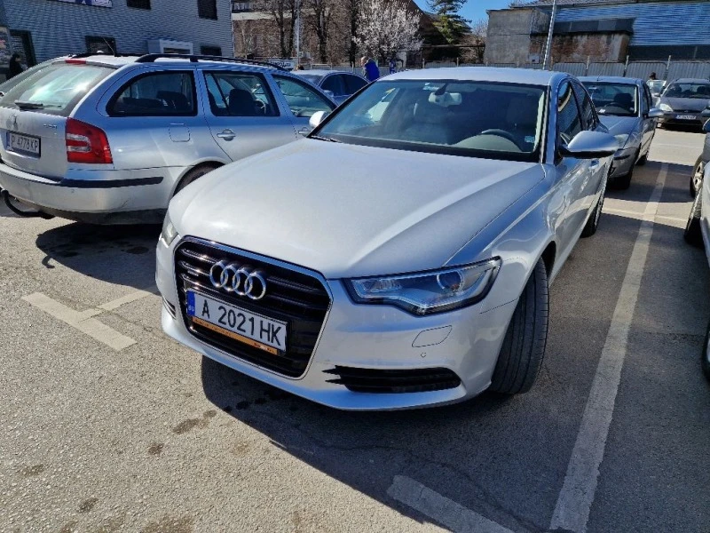 Audi A6 3.0 TDI Quattro, снимка 3 - Автомобили и джипове - 47259197