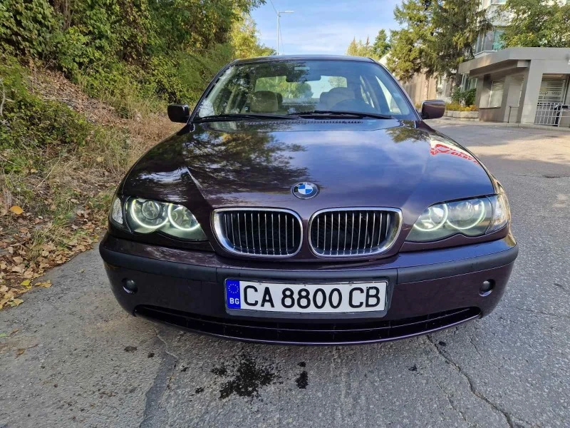 BMW 330 3.0XD, снимка 1 - Автомобили и джипове - 46964760