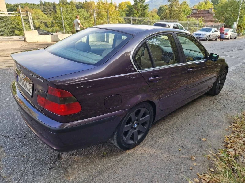 BMW 330 3.0XD, снимка 7 - Автомобили и джипове - 46964760