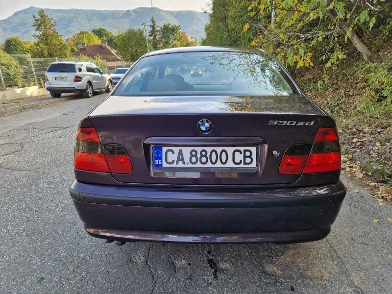 BMW 330 3.0XD, снимка 6 - Автомобили и джипове - 46964760