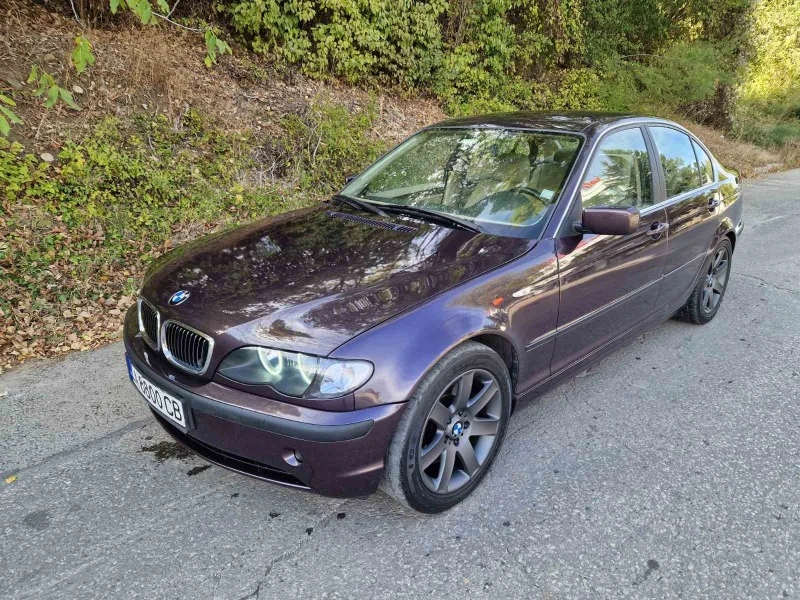 BMW 330 3.0XD, снимка 2 - Автомобили и джипове - 46964760