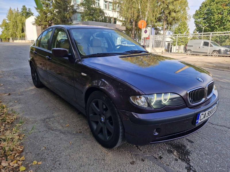 BMW 330 3.0XD, снимка 8 - Автомобили и джипове - 42461096
