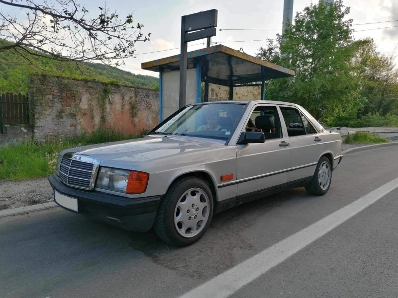 Mercedes-Benz 190 Е 2.0i LPG, снимка 15 - Автомобили и джипове - 47174641