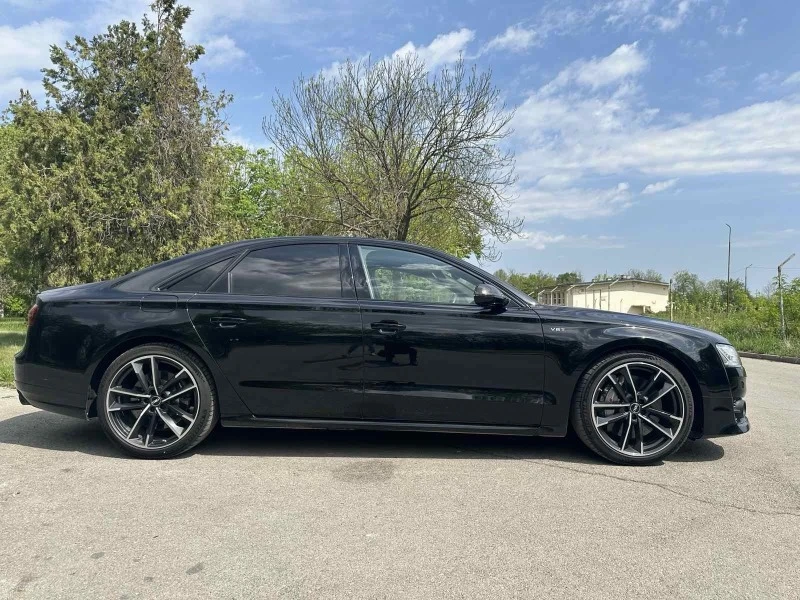 Audi S8 Audi S8+ , снимка 9 - Автомобили и джипове - 47164353